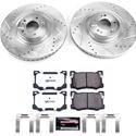 Click here for more information about PowerStop K7371-26 - PowerStop Z26 Street Warrior Brake Upgrade Kits Click here for more information about PowerStop K7371-26 - PowerStop Z26 Street Warrior Brake Upgrade Kits