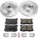 Click here for more information about PowerStop K7371 - PowerStop Z23 Evolution Sport Brake Upgrade Kits Click here for more information about PowerStop K7371 - PowerStop Z23 Evolution Sport Brake Upgrade Kits