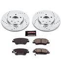 Click here for more information about PowerStop K7399 - PowerStop Z23 Evolution Sport Brake Upgrade Kits Click here for more information about PowerStop K7399 - PowerStop Z23 Evolution Sport Brake Upgrade Kits