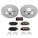Click here for more information about PowerStop K7400 - PowerStop Z23 Evolution Sport Brake Upgrade Kits Click here for more information about PowerStop K7400 - PowerStop Z23 Evolution Sport Brake Upgrade Kits