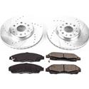 Click here for more information about PowerStop K7409 - PowerStop Z23 Evolution Sport Brake Upgrade Kits Click here for more information about PowerStop K7409 - PowerStop Z23 Evolution Sport Brake Upgrade Kits