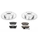 Click here for more information about PowerStop K740 - PowerStop Z23 Evolution Sport Brake Upgrade Kits Click here for more information about PowerStop K740 - PowerStop Z23 Evolution Sport Brake Upgrade Kits