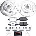 Click here for more information about PowerStop K7411-26 - PowerStop Z26 Street Warrior Brake Upgrade Kits Click here for more information about PowerStop K7411-26 - PowerStop Z26 Street Warrior Brake Upgrade Kits