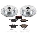 Click here for more information about PowerStop K7417 - PowerStop Z23 Evolution Sport Brake Upgrade Kits Click here for more information about PowerStop K7417 - PowerStop Z23 Evolution Sport Brake Upgrade Kits