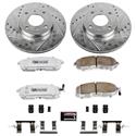 Click here for more information about PowerStop K749-26 - PowerStop Z26 Street Warrior Brake Upgrade Kits Click here for more information about PowerStop K749-26 - PowerStop Z26 Street Warrior Brake Upgrade Kits