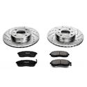 Click here for more information about PowerStop K749 - PowerStop Z23 Evolution Sport Brake Upgrade Kits Click here for more information about PowerStop K749 - PowerStop Z23 Evolution Sport Brake Upgrade Kits