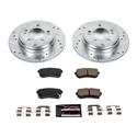 Click here for more information about PowerStop K7505 - PowerStop Z23 Evolution Sport Brake Upgrade Kits