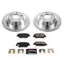 Click here for more information about PowerStop K7507 - PowerStop Z23 Evolution Sport Brake Upgrade Kits Click here for more information about PowerStop K7507 - PowerStop Z23 Evolution Sport Brake Upgrade Kits