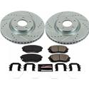 Click here for more information about PowerStop K7509 - PowerStop Z23 Evolution Sport Brake Upgrade Kits