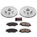 Click here for more information about PowerStop K7513 - PowerStop Z23 Evolution Sport Brake Upgrade Kits Click here for more information about PowerStop K7513 - PowerStop Z23 Evolution Sport Brake Upgrade Kits