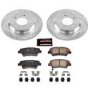 Click here for more information about PowerStop K7524 - PowerStop Z23 Evolution Sport Brake Upgrade Kits