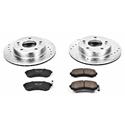 Click here for more information about PowerStop K754 - PowerStop Z23 Evolution Sport Brake Upgrade Kits Click here for more information about PowerStop K754 - PowerStop Z23 Evolution Sport Brake Upgrade Kits