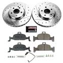 Click here for more information about PowerStop K7648 - PowerStop Z23 Evolution Sport Brake Upgrade Kits