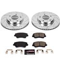 Click here for more information about PowerStop K7672 - PowerStop Z23 Evolution Sport Brake Upgrade Kits Click here for more information about PowerStop K7672 - PowerStop Z23 Evolution Sport Brake Upgrade Kits