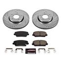 Click here for more information about PowerStop K7673 - PowerStop Z23 Evolution Sport Brake Upgrade Kits Click here for more information about PowerStop K7673 - PowerStop Z23 Evolution Sport Brake Upgrade Kits