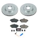 Click here for more information about PowerStop K7674 - PowerStop Z23 Evolution Sport Brake Upgrade Kits Click here for more information about PowerStop K7674 - PowerStop Z23 Evolution Sport Brake Upgrade Kits
