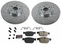 Click here for more information about PowerStop K7703 - PowerStop Z23 Evolution Sport Brake Upgrade Kits Click here for more information about PowerStop K7703 - PowerStop Z23 Evolution Sport Brake Upgrade Kits