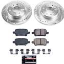 Click here for more information about PowerStop K7717 - PowerStop Z23 Evolution Sport Brake Upgrade Kits Click here for more information about PowerStop K7717 - PowerStop Z23 Evolution Sport Brake Upgrade Kits