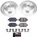 Click here for more information about PowerStop K7720 - PowerStop Z23 Evolution Sport Brake Upgrade Kits Click here for more information about PowerStop K7720 - PowerStop Z23 Evolution Sport Brake Upgrade Kits