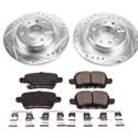 Click here for more information about PowerStop K7721 - PowerStop Z23 Evolution Sport Brake Upgrade Kits Click here for more information about PowerStop K7721 - PowerStop Z23 Evolution Sport Brake Upgrade Kits