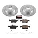 Click here for more information about PowerStop K7723 - PowerStop Z23 Evolution Sport Brake Upgrade Kits Click here for more information about PowerStop K7723 - PowerStop Z23 Evolution Sport Brake Upgrade Kits