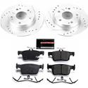 Click here for more information about PowerStop K7725 - PowerStop Z23 Evolution Sport Brake Upgrade Kits