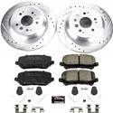 Click here for more information about PowerStop K7727 - PowerStop Z23 Evolution Sport Brake Upgrade Kits Click here for more information about PowerStop K7727 - PowerStop Z23 Evolution Sport Brake Upgrade Kits