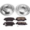 Click here for more information about PowerStop K7729 - PowerStop Z23 Evolution Sport Brake Upgrade Kits