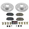 Click here for more information about PowerStop K7736 - PowerStop Z23 Evolution Sport Brake Upgrade Kits Click here for more information about PowerStop K7736 - PowerStop Z23 Evolution Sport Brake Upgrade Kits