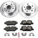Click here for more information about PowerStop K7750 - PowerStop Z23 Evolution Sport Brake Upgrade Kits Click here for more information about PowerStop K7750 - PowerStop Z23 Evolution Sport Brake Upgrade Kits