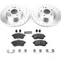 Click here for more information about PowerStop K7766 - PowerStop Z23 Evolution Sport Brake Upgrade Kits Click here for more information about PowerStop K7766 - PowerStop Z23 Evolution Sport Brake Upgrade Kits