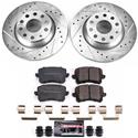 Click here for more information about PowerStop K7811 - PowerStop Z23 Evolution Sport Brake Upgrade Kits Click here for more information about PowerStop K7811 - PowerStop Z23 Evolution Sport Brake Upgrade Kits