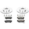 Click here for more information about PowerStop K782 - PowerStop Z23 Evolution Sport Brake Upgrade Kits