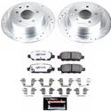 Click here for more information about PowerStop K7864-26 - PowerStop Z26 Street Warrior Brake Upgrade Kits Click here for more information about PowerStop K7864-26 - PowerStop Z26 Street Warrior Brake Upgrade Kits
