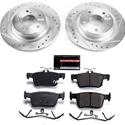 Click here for more information about PowerStop K7871 - PowerStop Z23 Evolution Sport Brake Upgrade Kits Click here for more information about PowerStop K7871 - PowerStop Z23 Evolution Sport Brake Upgrade Kits