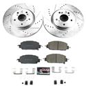 Click here for more information about PowerStop K7872 - PowerStop Z23 Evolution Sport Brake Upgrade Kits Click here for more information about PowerStop K7872 - PowerStop Z23 Evolution Sport Brake Upgrade Kits
