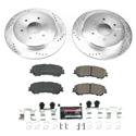 Click here for more information about PowerStop K7874 - PowerStop Z23 Evolution Sport Brake Upgrade Kits Click here for more information about PowerStop K7874 - PowerStop Z23 Evolution Sport Brake Upgrade Kits