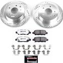 Click here for more information about PowerStop K7881-26 - PowerStop Z26 Street Warrior Brake Upgrade Kits Click here for more information about PowerStop K7881-26 - PowerStop Z26 Street Warrior Brake Upgrade Kits