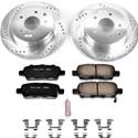 Click here for more information about PowerStop K7881 - PowerStop Z23 Evolution Sport Brake Upgrade Kits Click here for more information about PowerStop K7881 - PowerStop Z23 Evolution Sport Brake Upgrade Kits