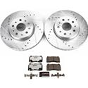 Click here for more information about PowerStop K7882-26 - PowerStop Z26 Street Warrior Brake Upgrade Kits Click here for more information about PowerStop K7882-26 - PowerStop Z26 Street Warrior Brake Upgrade Kits