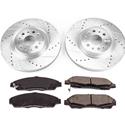 Click here for more information about PowerStop K7883 - PowerStop Z23 Evolution Sport Brake Upgrade Kits Click here for more information about PowerStop K7883 - PowerStop Z23 Evolution Sport Brake Upgrade Kits