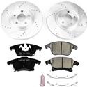 Click here for more information about PowerStop K7885 - PowerStop Z23 Evolution Sport Brake Upgrade Kits