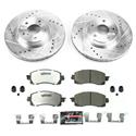 Click here for more information about PowerStop K7891-26 - PowerStop Z26 Street Warrior Brake Upgrade Kits Click here for more information about PowerStop K7891-26 - PowerStop Z26 Street Warrior Brake Upgrade Kits