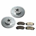Click here for more information about PowerStop K7892-26 - PowerStop Z26 Street Warrior Brake Upgrade Kits Click here for more information about PowerStop K7892-26 - PowerStop Z26 Street Warrior Brake Upgrade Kits