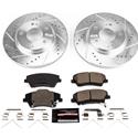 Click here for more information about PowerStop K7893 - PowerStop Z23 Evolution Sport Brake Upgrade Kits Click here for more information about PowerStop K7893 - PowerStop Z23 Evolution Sport Brake Upgrade Kits