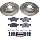 Click here for more information about PowerStop K7898 - PowerStop Z23 Evolution Sport Brake Upgrade Kits Click here for more information about PowerStop K7898 - PowerStop Z23 Evolution Sport Brake Upgrade Kits