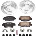 Click here for more information about PowerStop K7904 - PowerStop Z23 Evolution Sport Brake Upgrade Kits Click here for more information about PowerStop K7904 - PowerStop Z23 Evolution Sport Brake Upgrade Kits