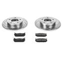 Click here for more information about PowerStop K790 - PowerStop Z23 Evolution Sport Brake Upgrade Kits