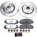 Click here for more information about PowerStop K7940-36 - PowerStop Z36 Truck and Tow Brake Upgrade Kits Click here for more information about PowerStop K7940-36 - PowerStop Z36 Truck and Tow Brake Upgrade Kits