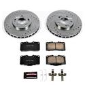 Click here for more information about PowerStop K796 - PowerStop Z23 Evolution Sport Brake Upgrade Kits Click here for more information about PowerStop K796 - PowerStop Z23 Evolution Sport Brake Upgrade Kits